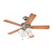 Ventiladores Harbor Breeze E-BLHII52VPW5C4S Manual De Instrucciones