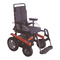 Sillas de Ruedas Otto Bock B500 Manual De Instrucciones