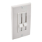 Atenuadores de Luz Leviton DECORIX SURESLIDE 6628 Instrucciones De Instalación
