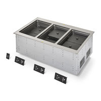 Vollrath FC-6IH-01120 Manual Del Operador