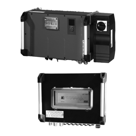 Sew Eurodrive MOVISAFE HM31 Instrucciones De Funcionamiento