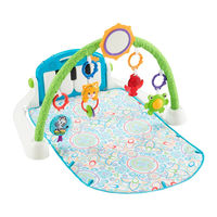 Fisher-Price CKL80 Manual De Usario