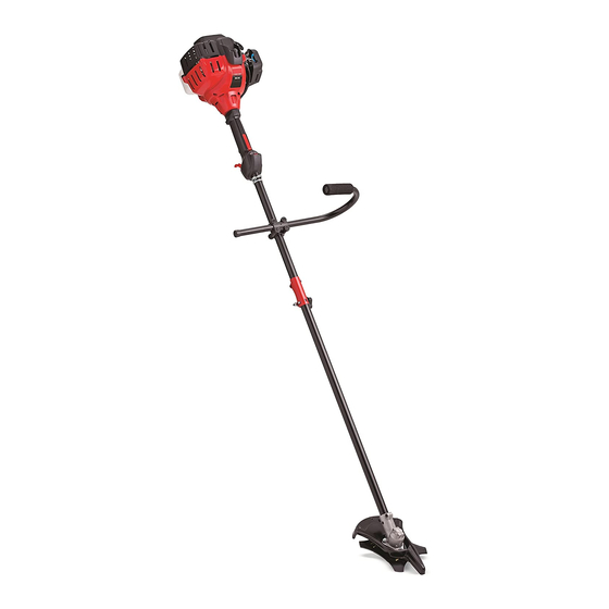 Troy-Bilt TB42 BC Manual Del Operador