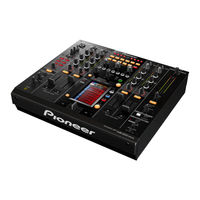 Pioneer DJM-2000NXS Manual De Instrucciones
