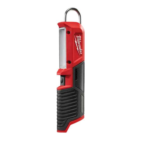 Milwaukee M12 SL Manuales