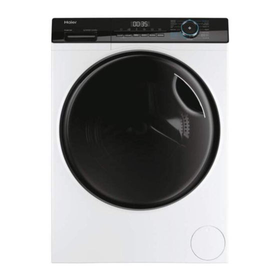 Haier HWD100-BP14939 Manuales