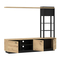 Muebles de Interior Forte PLPM02R Manual Del Usuario