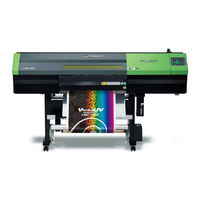 Roland VersaUV PRINT & CUT LEC-330 Manual Del Usuario