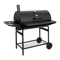 Char-Griller Pro Deluxe XL, 2735 - Manual de la parrilla de carbón