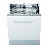 AEG FAVORIT 86010 VI Manual De Instrucciones