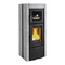 Chimeneas de Interior Nordica ESTER BII Manual De Instrucciones Para La Instalación, El Uso Y El Mantenimiento