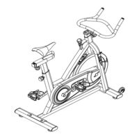 Sunny Health & Fitness SF-B1002C Manual De Usuario