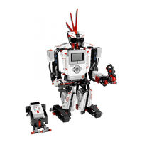 Lego MINDSTORMS EV3 Avanzada Manual Del Usario