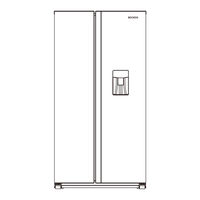 Becken BSBS8486 IX Manual De Instrucciones