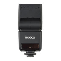 Godox TT350S Manual Del Usuario