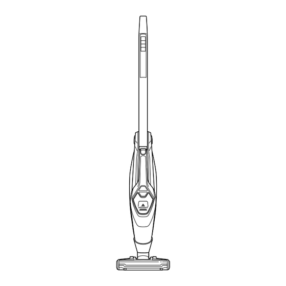 Bissell MULTI-REACH ION XL 36V Guia Del Usuario