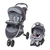 Baby Trend TS89 Manual De Instrucciones