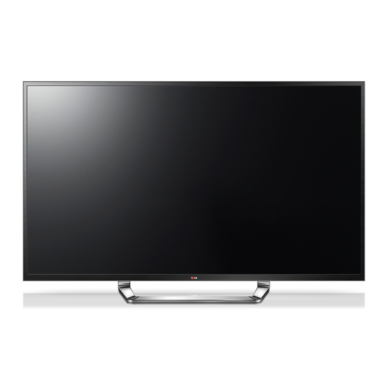 LG 84LM9600 Manual Del Usuario