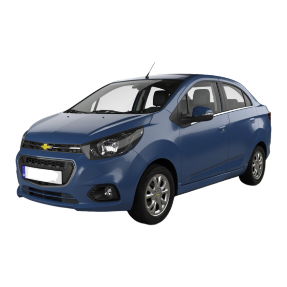 Chevrolet Beat 2020 Manual Del Propietário