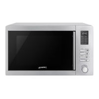 Smeg MOE34CXI Manual De Uso