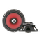 Altavoces para Coches MB QUART DKF 116 Instrucciones De Instalación
