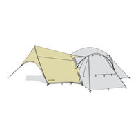 Vaude BADAWI TARP Manual Del Usuario