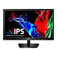 LG 22MA33V Manual De Usuario