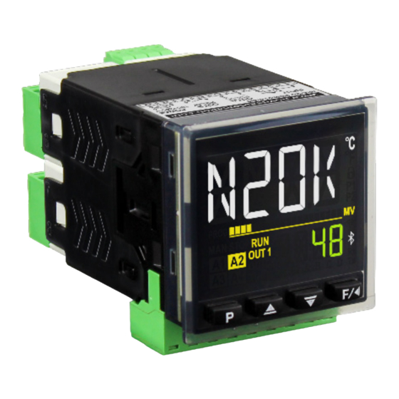 Novus N20K48 Manual De Instrucciones