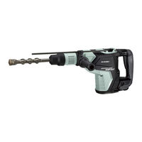 Hitachi DH 40MEY Instrucciones De Manejo