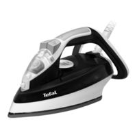 TEFAL SUPERGLISS FV44 Serie Manual