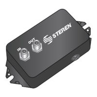 Steren BOS-650 Manual De Instrucciones