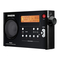 Manual digital de la radio AM/FM Sangean HEDONIC 70 PR-D7, reseña en vídeo