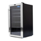 Manual del refrigerador de bebidas Whynter BR-130SB