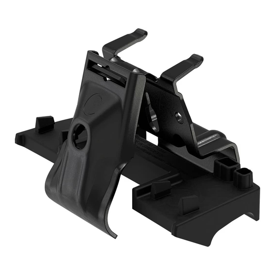 Thule 109 Instrucciones De Montaje