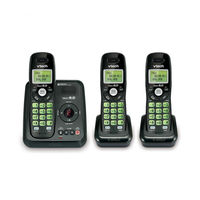 Vtech CS6120-2 Guia De Inicio Rapido