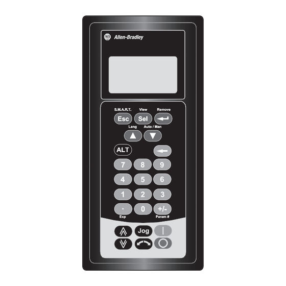 Allen-Bradley 20-HIM-C3 Instalación