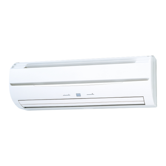 Fujitsu Airstage ASYE07GACH Manual Del Usuario