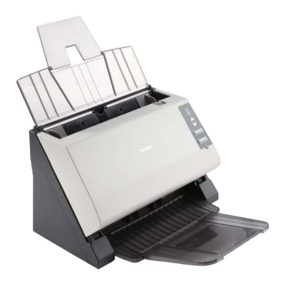 Avision FL-0912S Manual Del Usuario