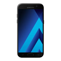 Samsung SM-A720F/DS Manual Del Usuario