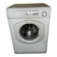 Ariston AVF 129 Instrucciones Para El Uso
