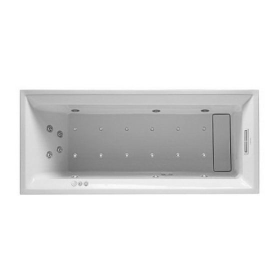 DURAVIT 2x3 Serie Instrucciones De Montaje