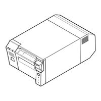 Epson TM-T70II-DT Manual Del Usuario