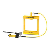 Enerpac VLP256PAT1 Manual De Instrucciones