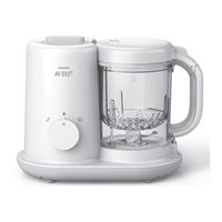 Philips AVENT SCF862 Manual Del Usuario