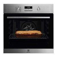 Electrolux EOF4P74X Manual De Instrucciones