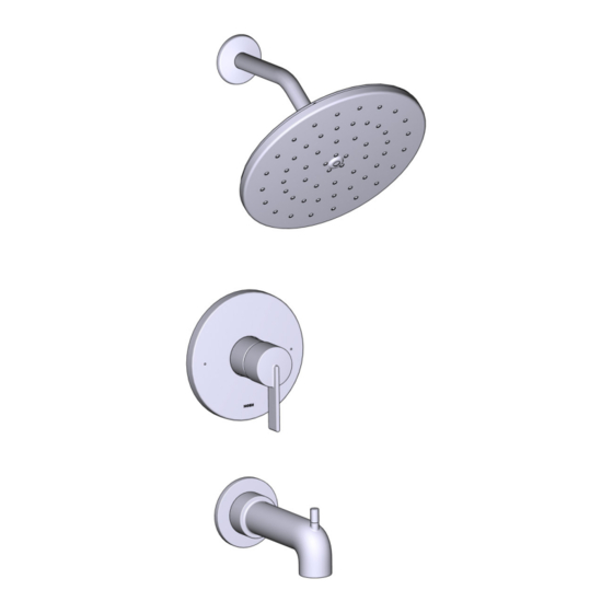 Moen M-CORE 3 Serie Manual De Instrucciones