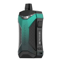 Vaporesso XIRON Manual Del Usuario