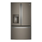 Refrigeradores GE Profile DFE Serie Manual Del Propietario E Instrucciones De Instalación