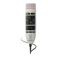 Philips SpeechMike LFH3200 Manual Del Usuario