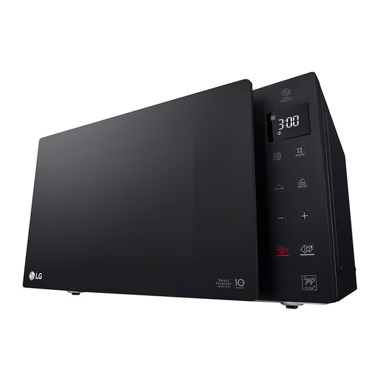 LG MS253 Serie Manual De Instrucciones